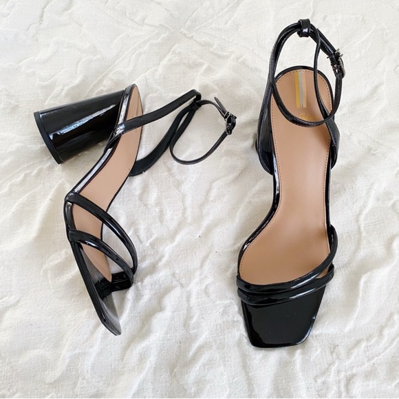 Sam Edelman Kia Block Heels - size 12 - Picture 9 of 12